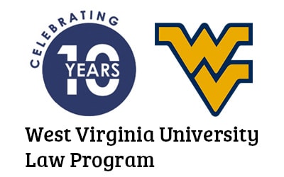 anniversary West Virginia University program