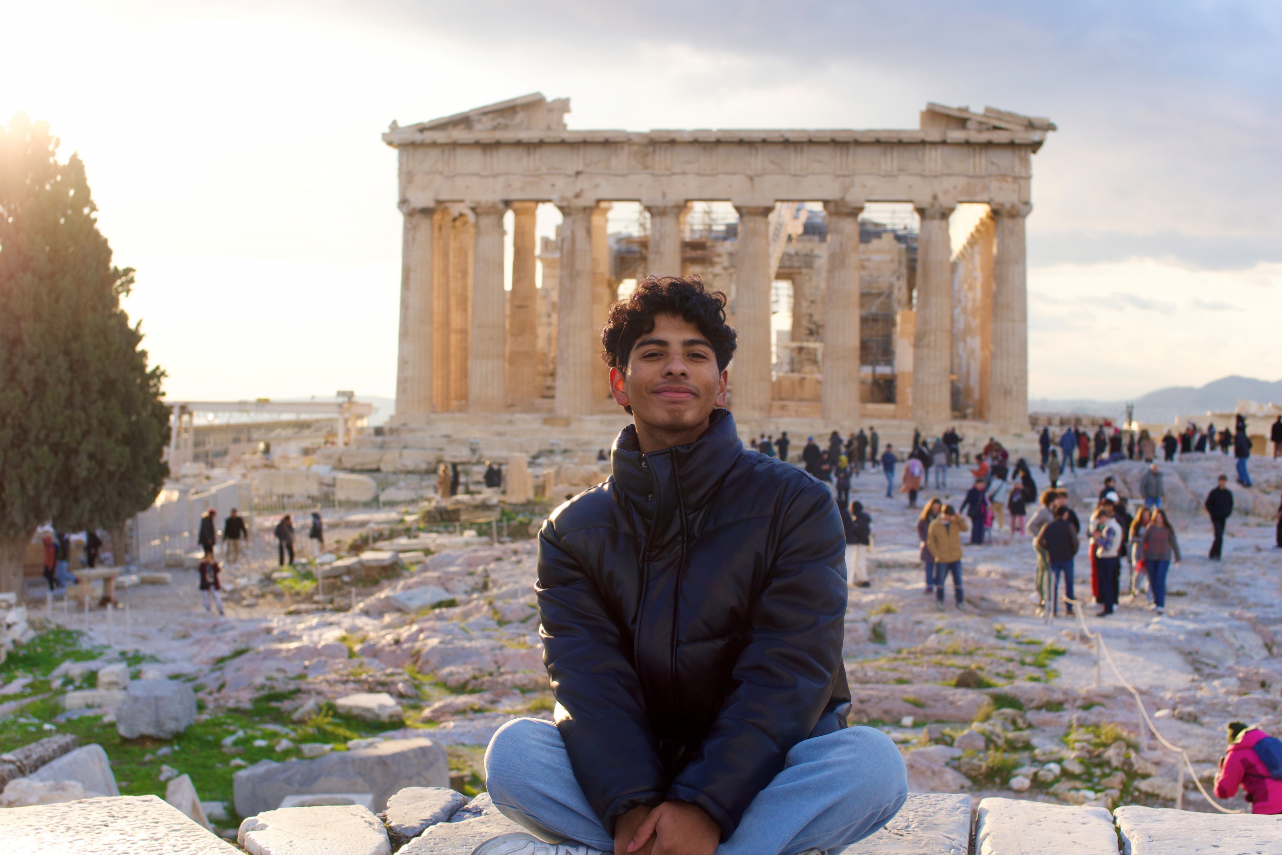 2025 CEPA Photo Contest second-place photo by Jace Storey