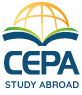 CEPA Study Abroad logo