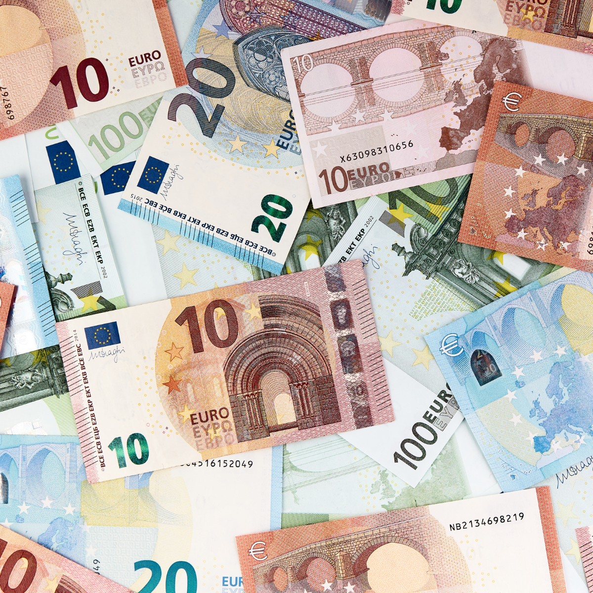 Euro banknote design concepts